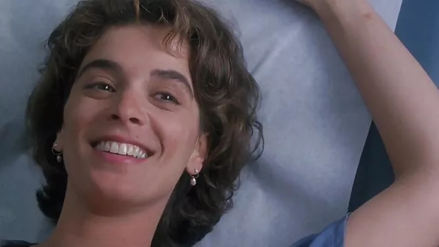 Blonde sexy met une culotte sur une bite et la suce après le sexe anal xxx poprno