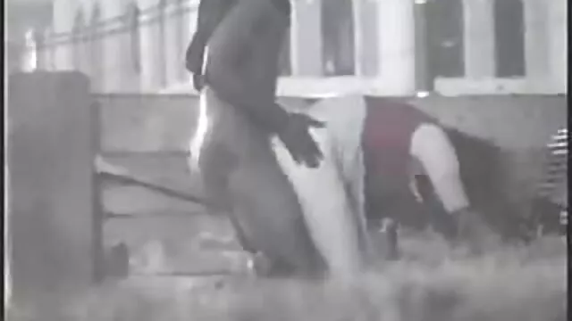 Blondie suce une bite et prend du sperme dans la porno hd real chatte