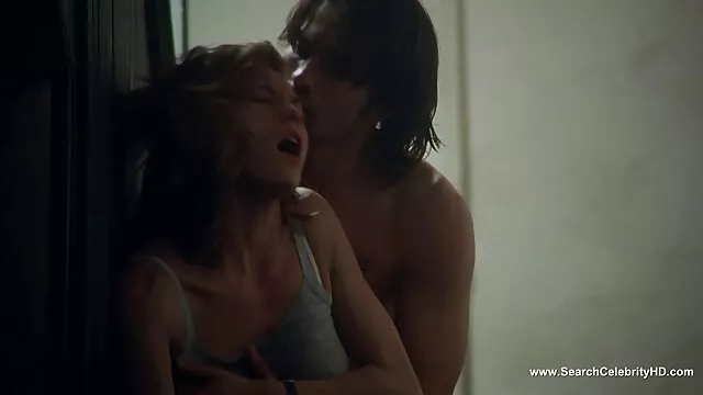 Creampie de la video sexe couple echangiste jeune Delilah